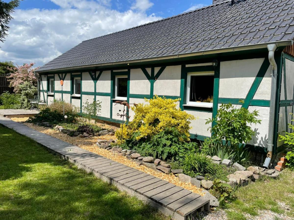 Ferienhaus Gerswalde Exterior photo