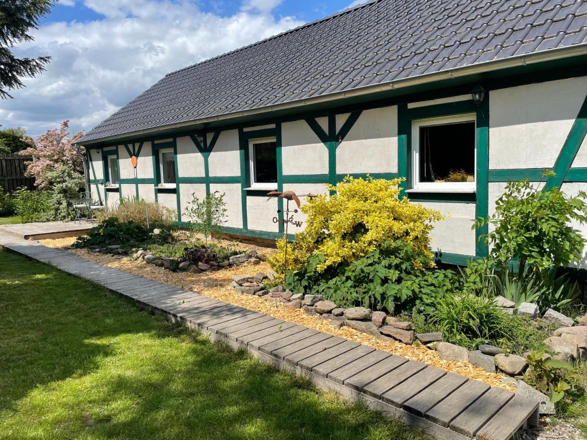 Ferienhaus Gerswalde Exterior photo