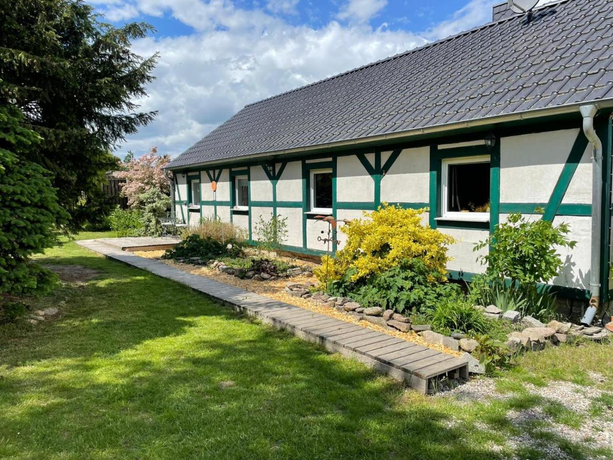 Ferienhaus Gerswalde Exterior photo